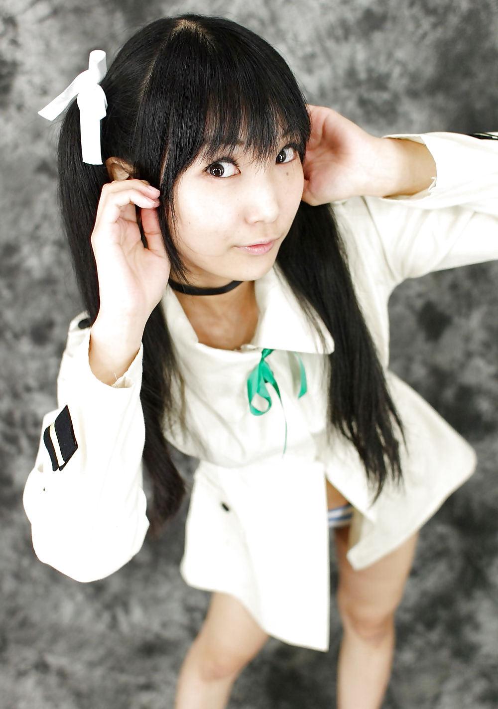 25P Japanese Cosplay Cuties-Lenfried (15)