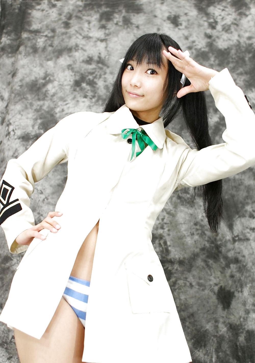 25P Japanese Cosplay Cuties-Lenfried (15)
