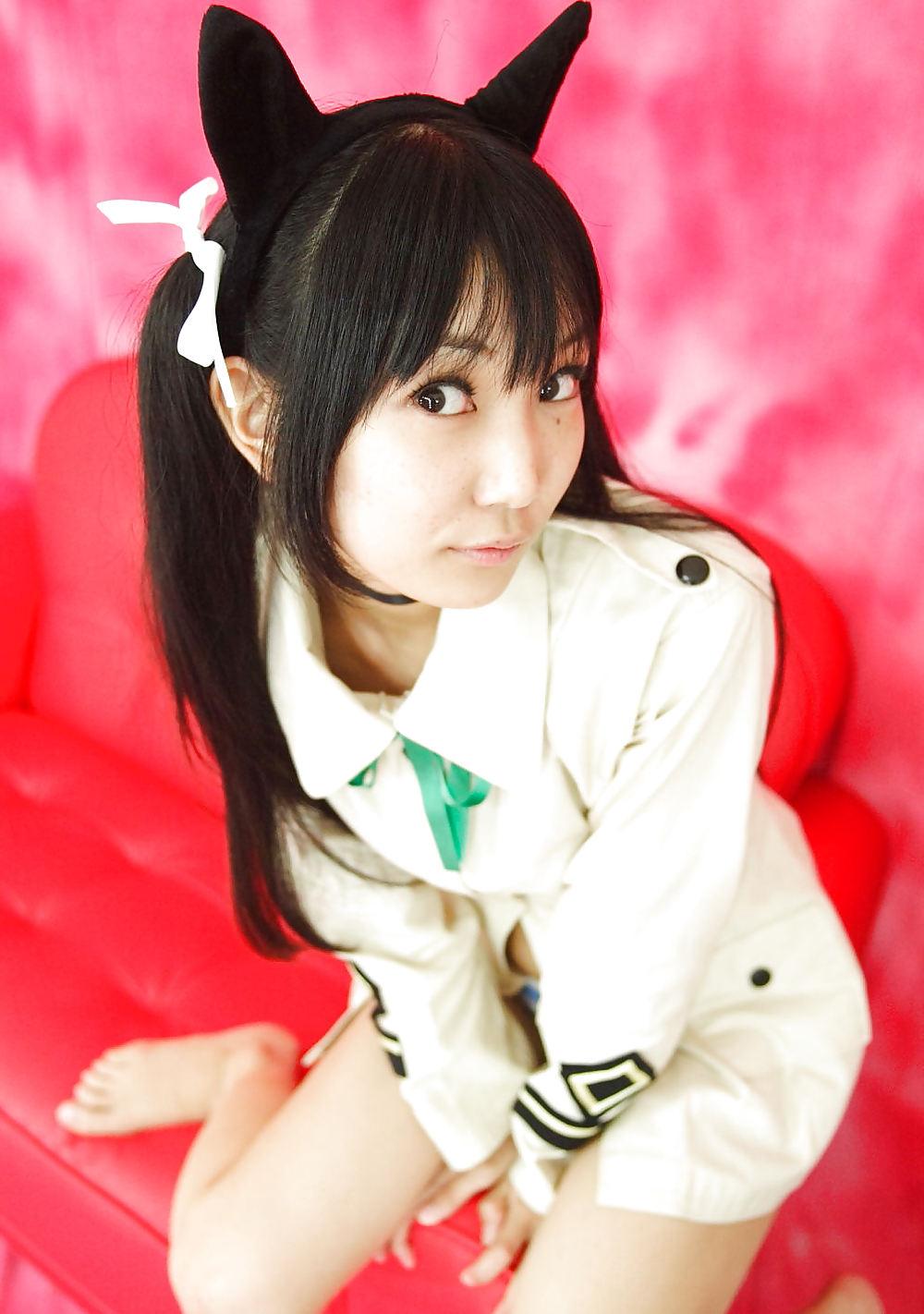 25P Japanese Cosplay Cuties-Lenfried (15)
