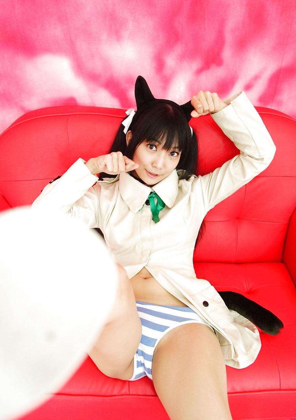 25P Japanese Cosplay Cuties-Lenfried (15)