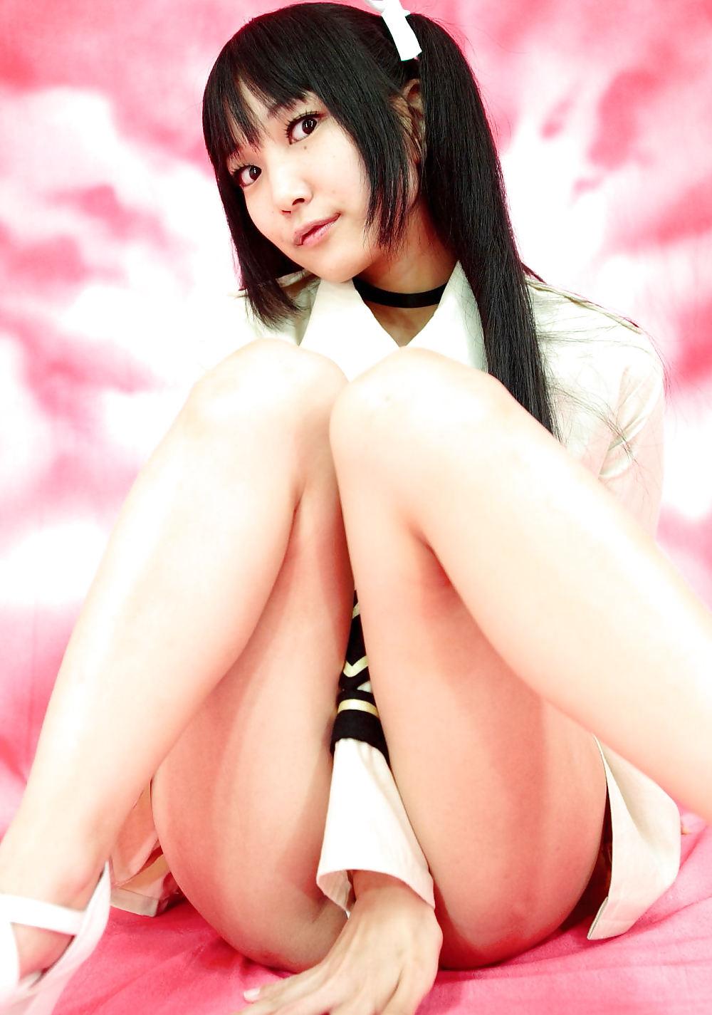 25P Japanese Cosplay Cuties-Lenfried (15)