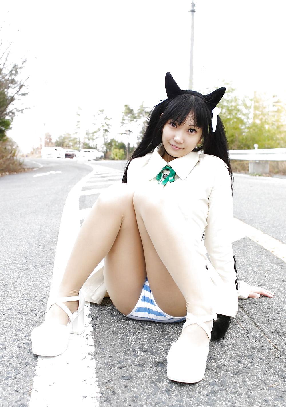 25P Japanese Cosplay Cuties-Lenfried (15)
