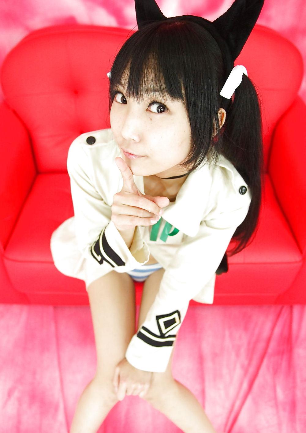 25P Japanese Cosplay Cuties-Lenfried (15)