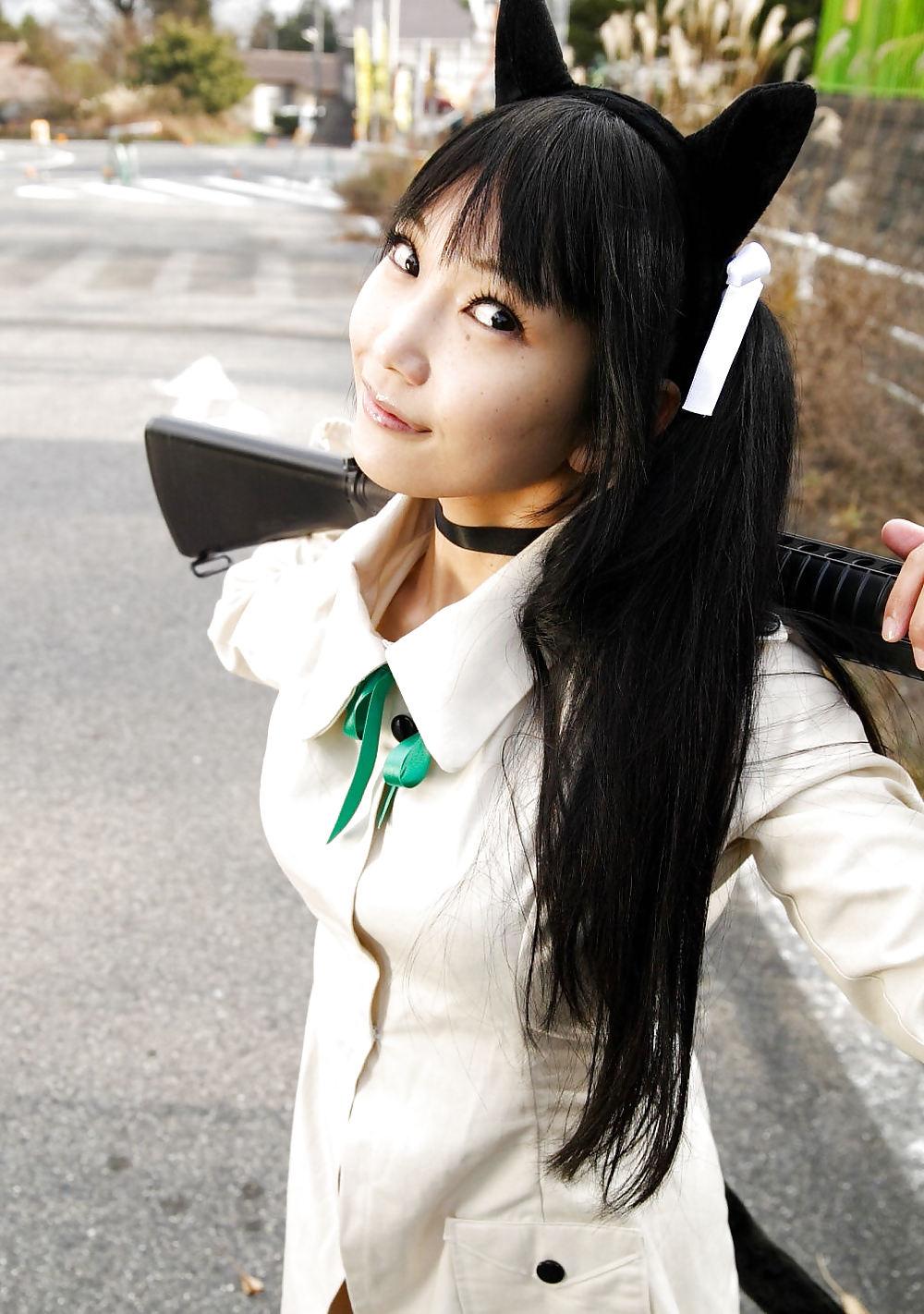 25P Japanese Cosplay Cuties-Lenfried (15)