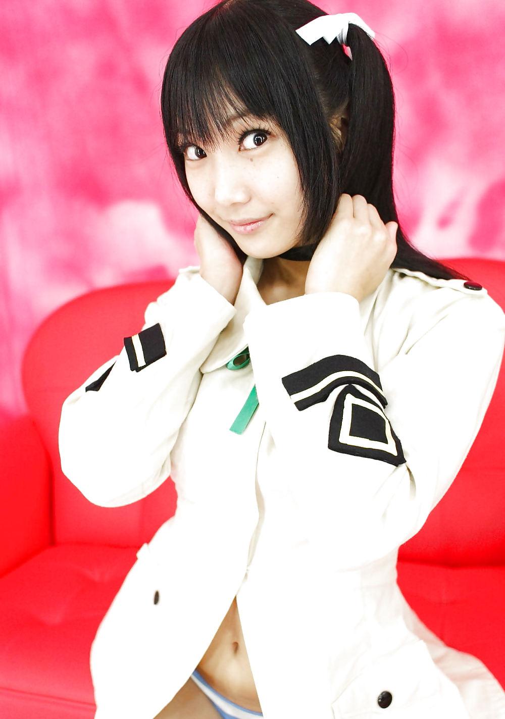 25P Japanese Cosplay Cuties-Lenfried (15)