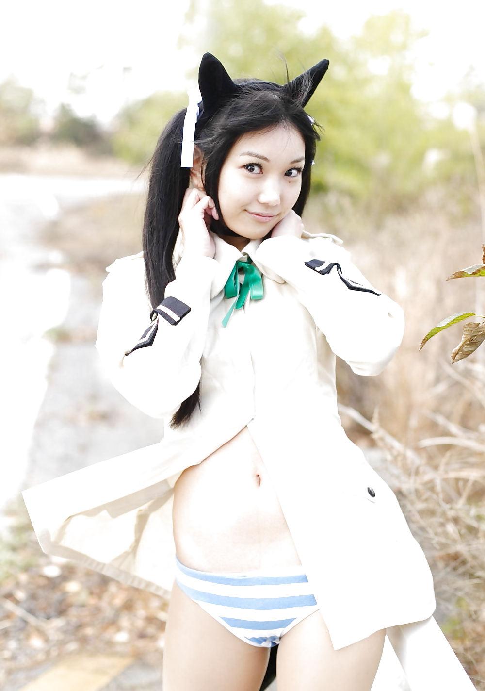 25P Japanese Cosplay Cuties-Lenfried (15)