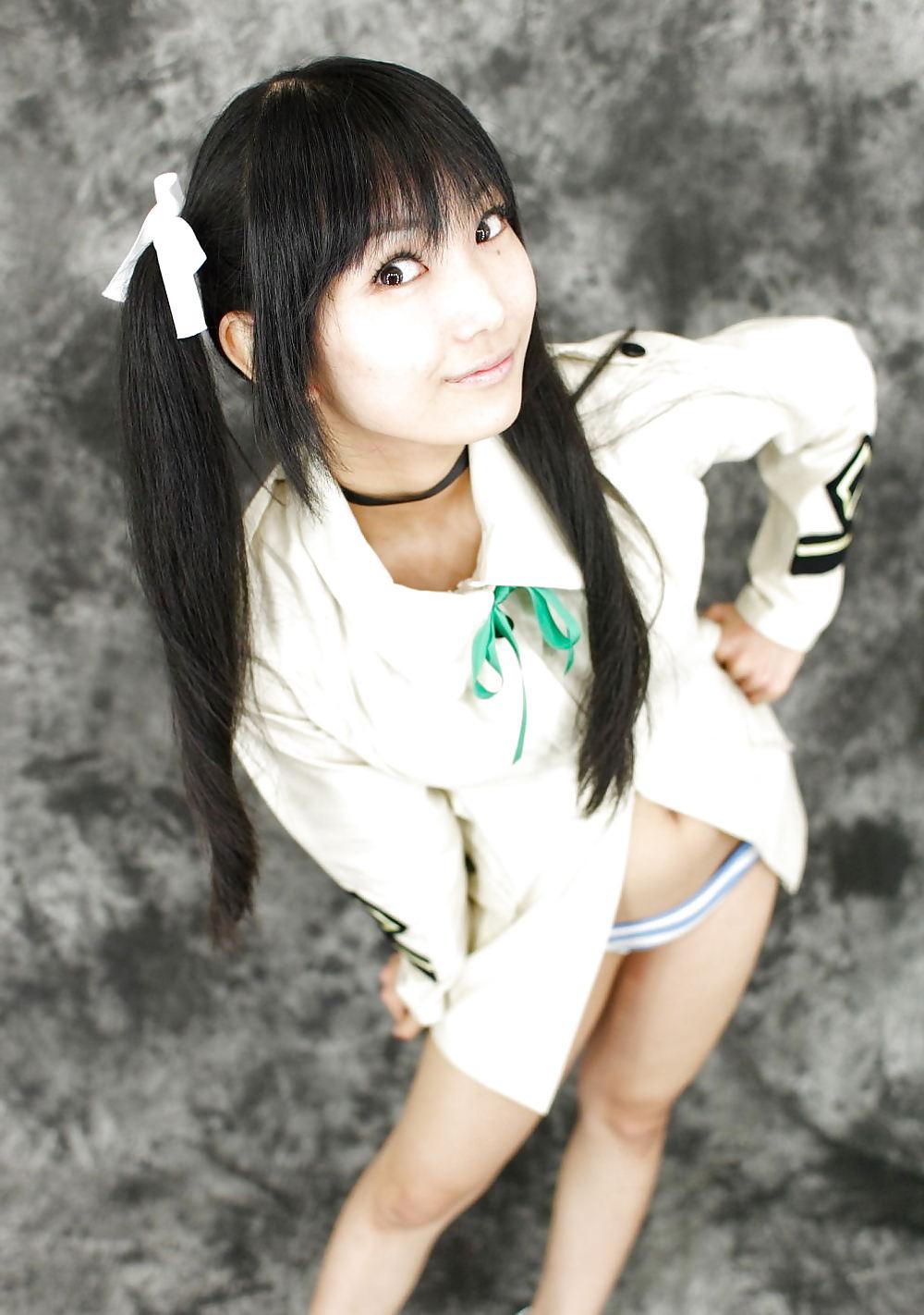 25P Japanese Cosplay Cuties-Lenfried (15)