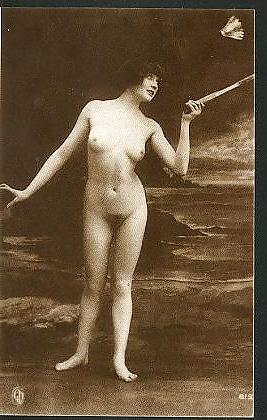 25P Old French postcards 15