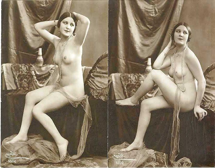 25P Old French postcards 15