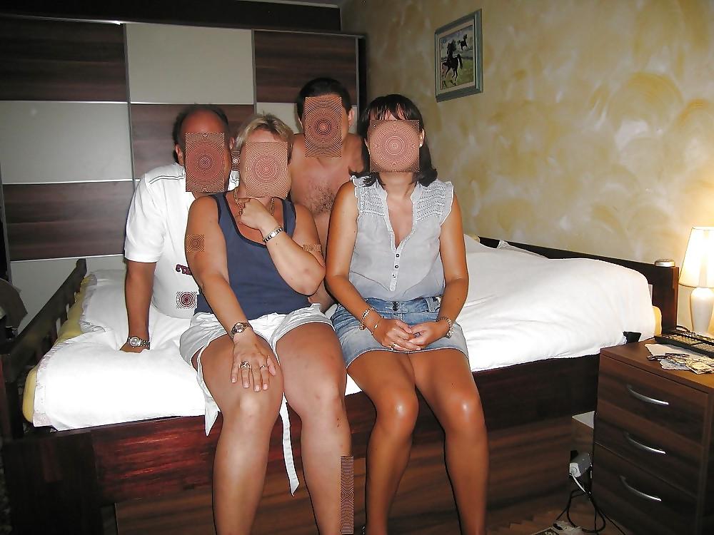 21P Group Sex Party Pics #1