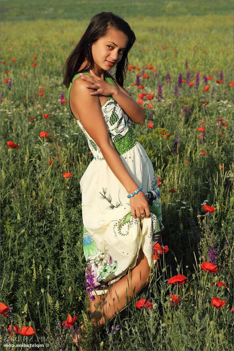 12P MPL Studios Presents Sima in "Little Flowers"