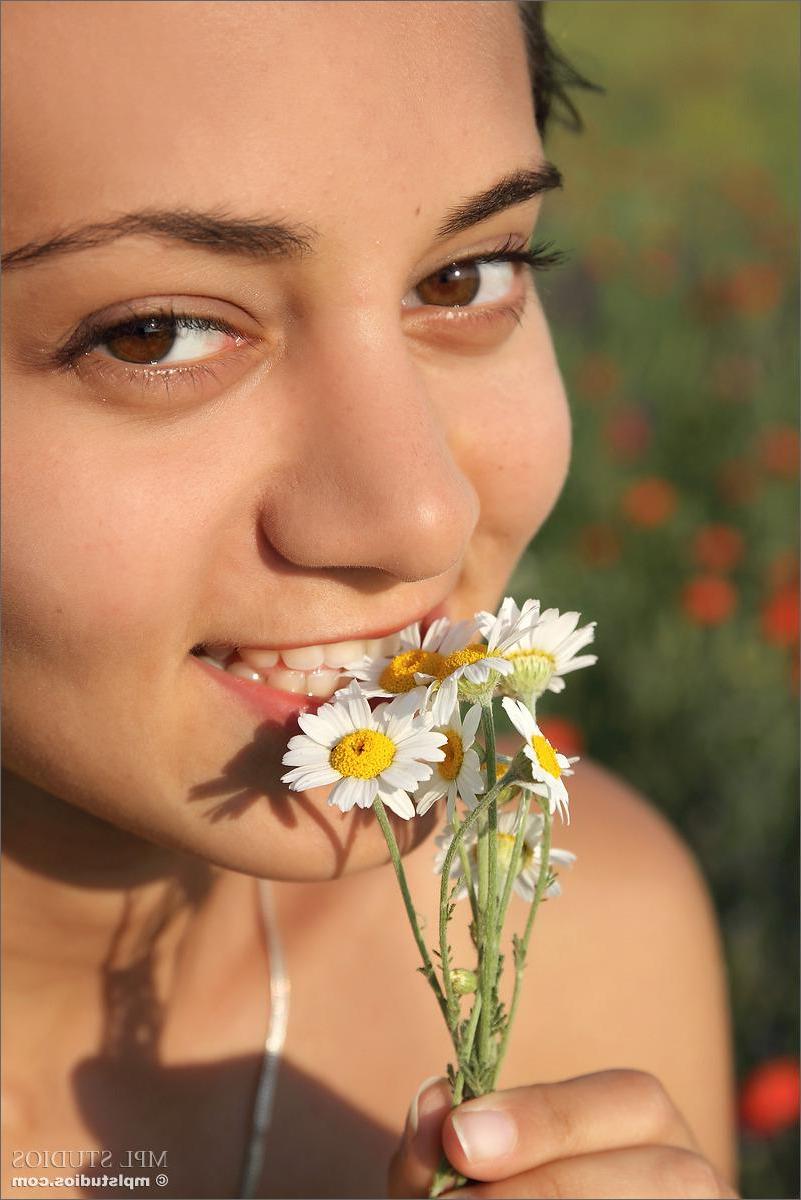 12P MPL Studios Presents Sima in "Little Flowers"