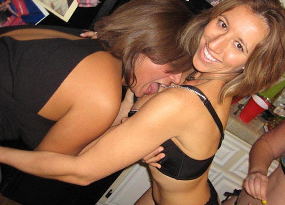 16P Pictures of hot drunk teens going wild