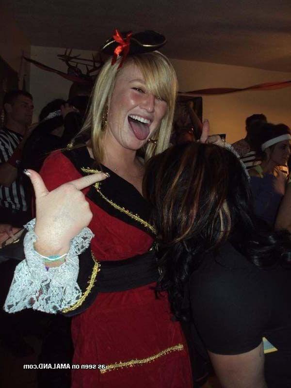 15P Pictures of teen girls getting drunk and wild