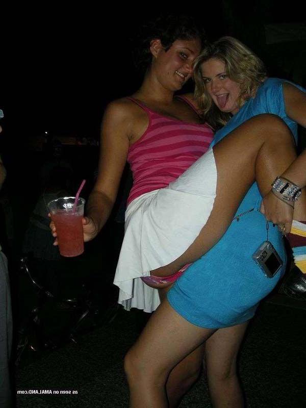 15P Pictures of college teens getting drunk and loose