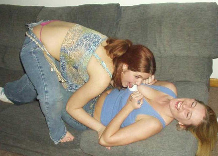 16P Pictures of hot girlfriends getting drunk and wild
