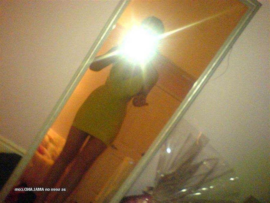 16P Blonde cutie flaunts her gorgeous body at home