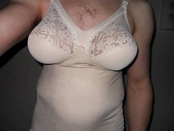 10P Corset and panty