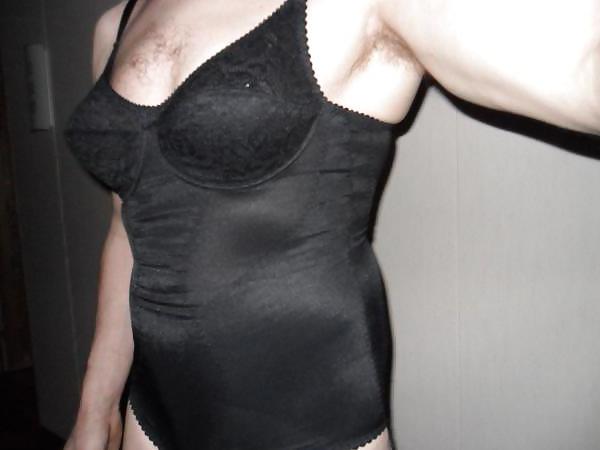 10P Corset and panty