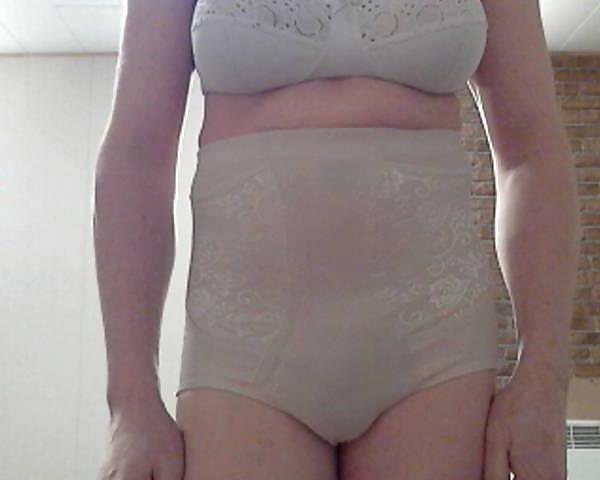 10P Corset and panty
