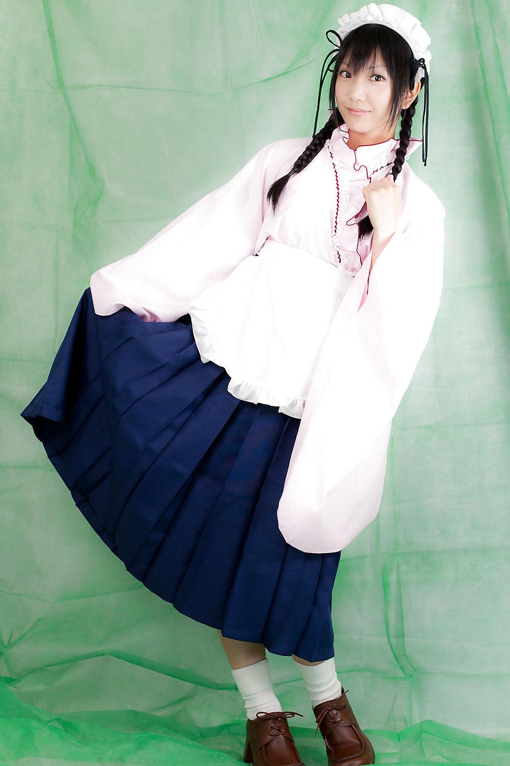 25P Japanese Cosplay Cuties-Lenfried (17)