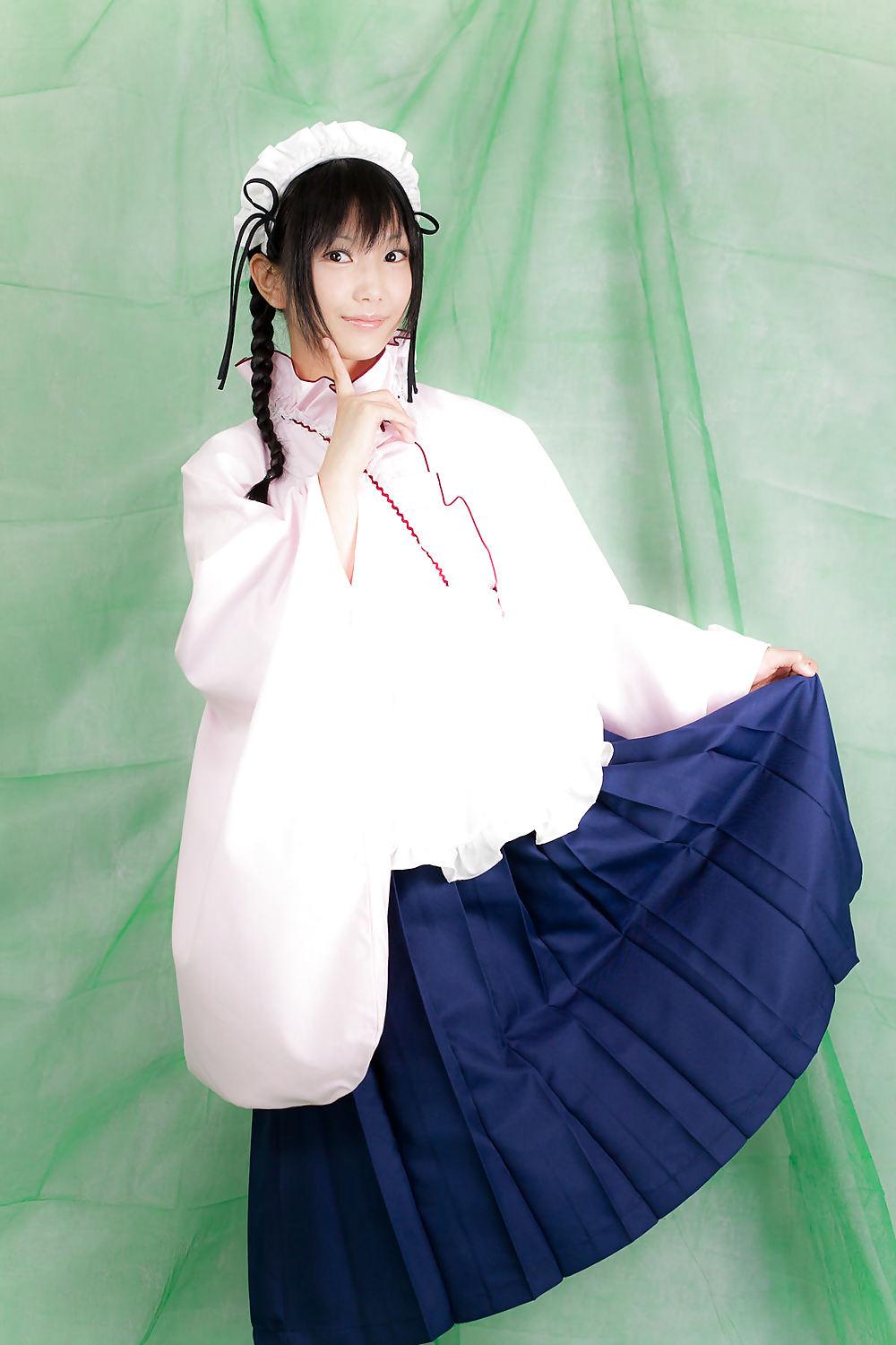 25P Japanese Cosplay Cuties-Lenfried (17)