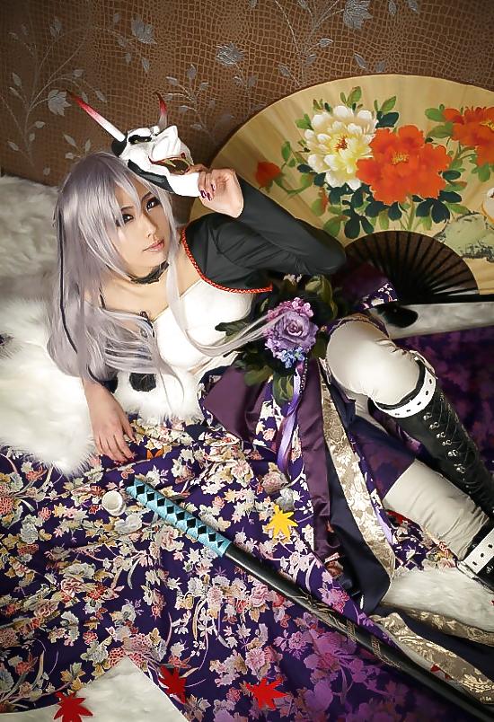 17P Sexy Korean Cosplay Girls