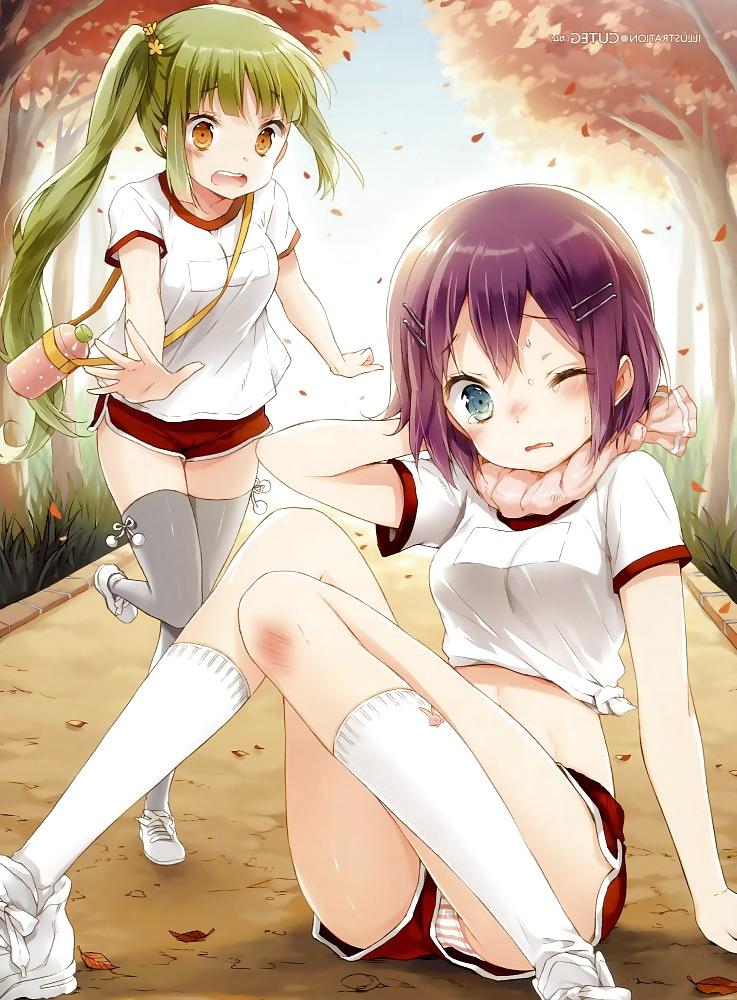 11P Hentai - new panty girls
