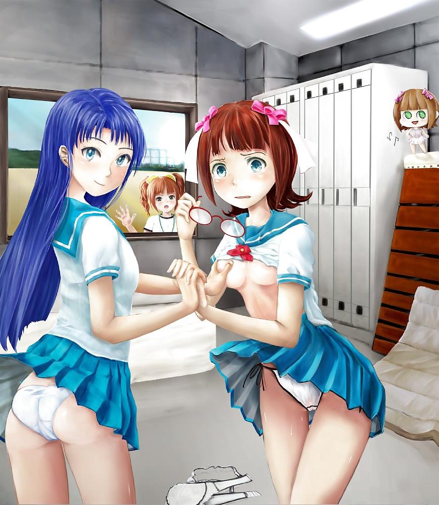 11P Hentai - new panty girls