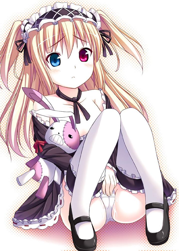 11P Hentai - new panty girls