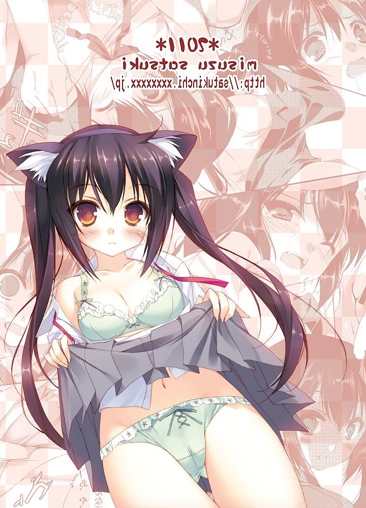 11P Hentai - new panty girls