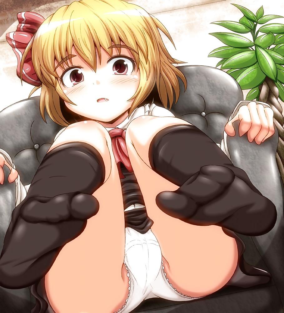 11P Hentai - new panty girls
