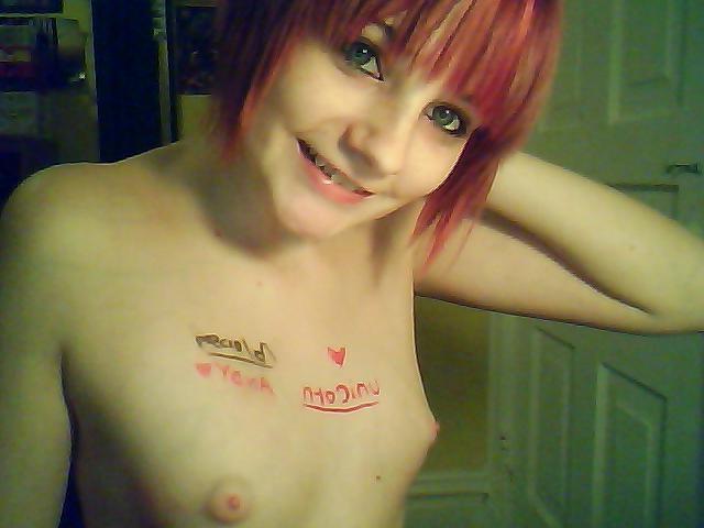 15P Pictures of hot random teen girlfriends slutting out
