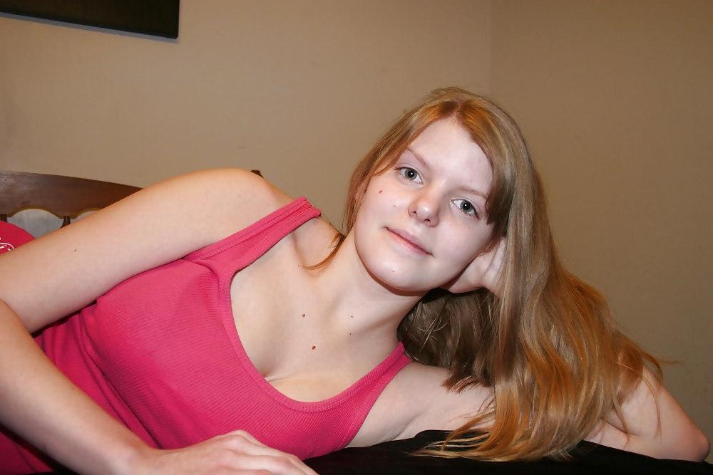 18P Exposed little slut for you to enjoy 
