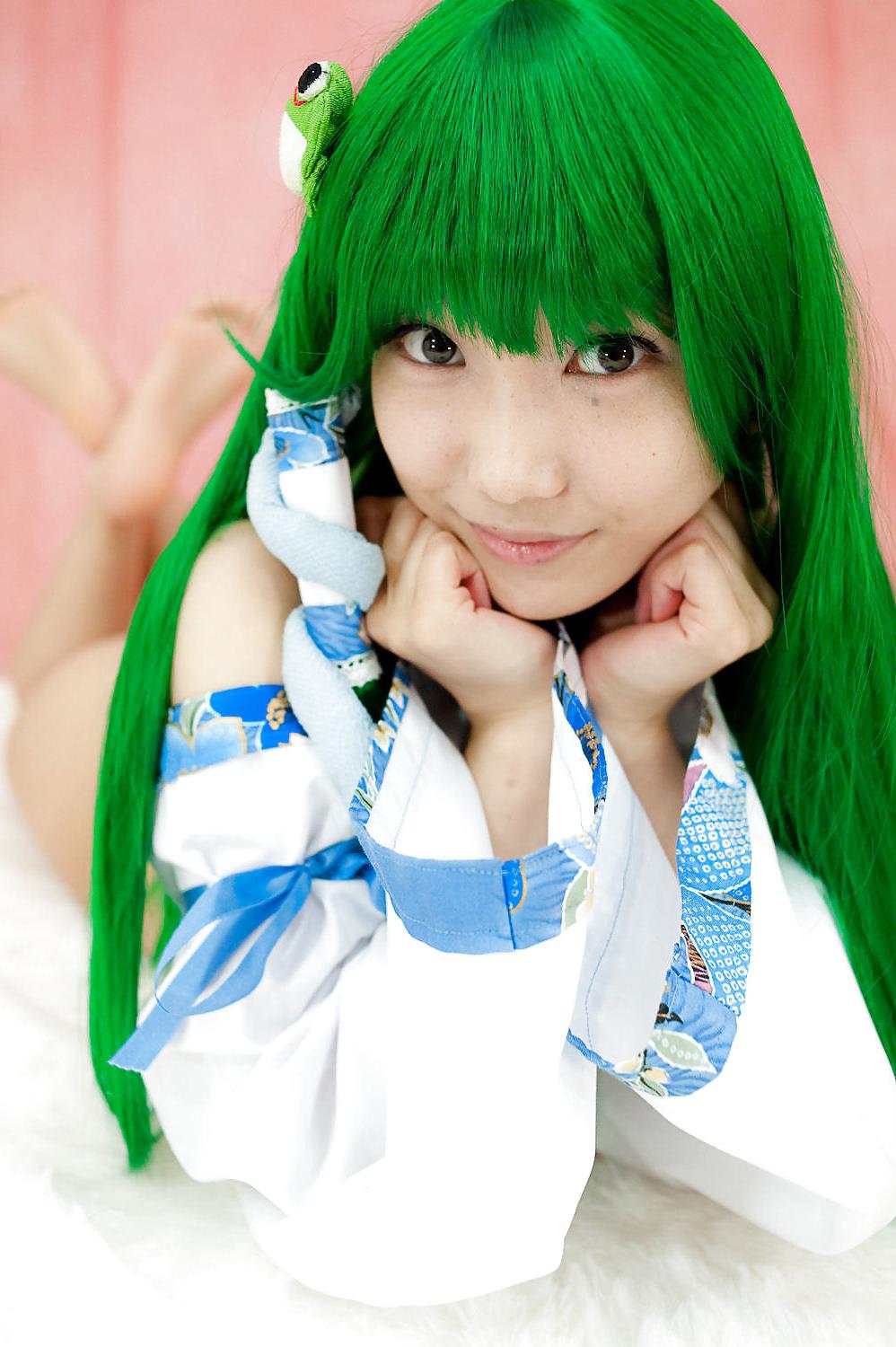 25P Japanese Cosplay Cuties-Lenfried (30)