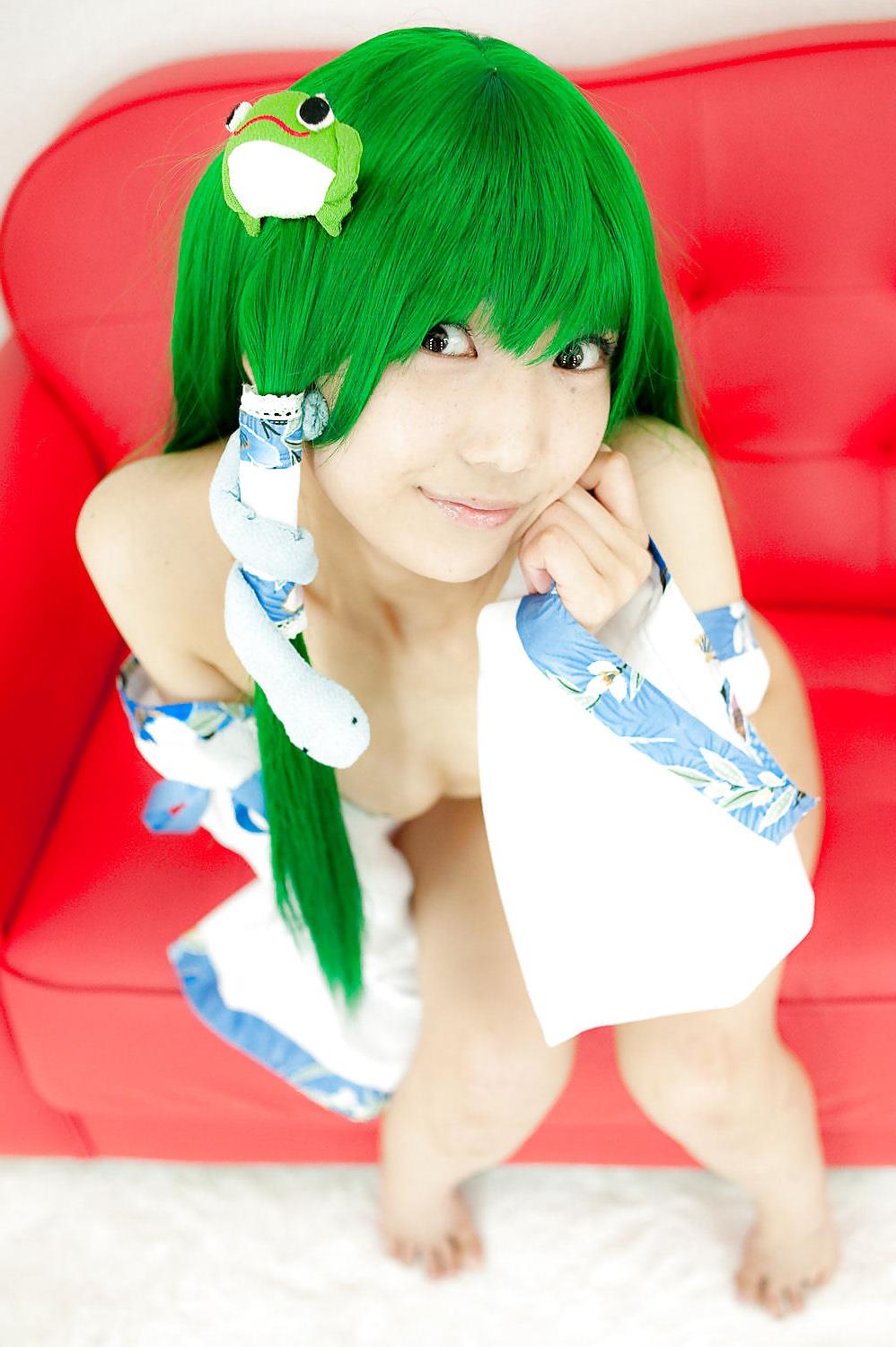 25P Japanese Cosplay Cuties-Lenfried (30)