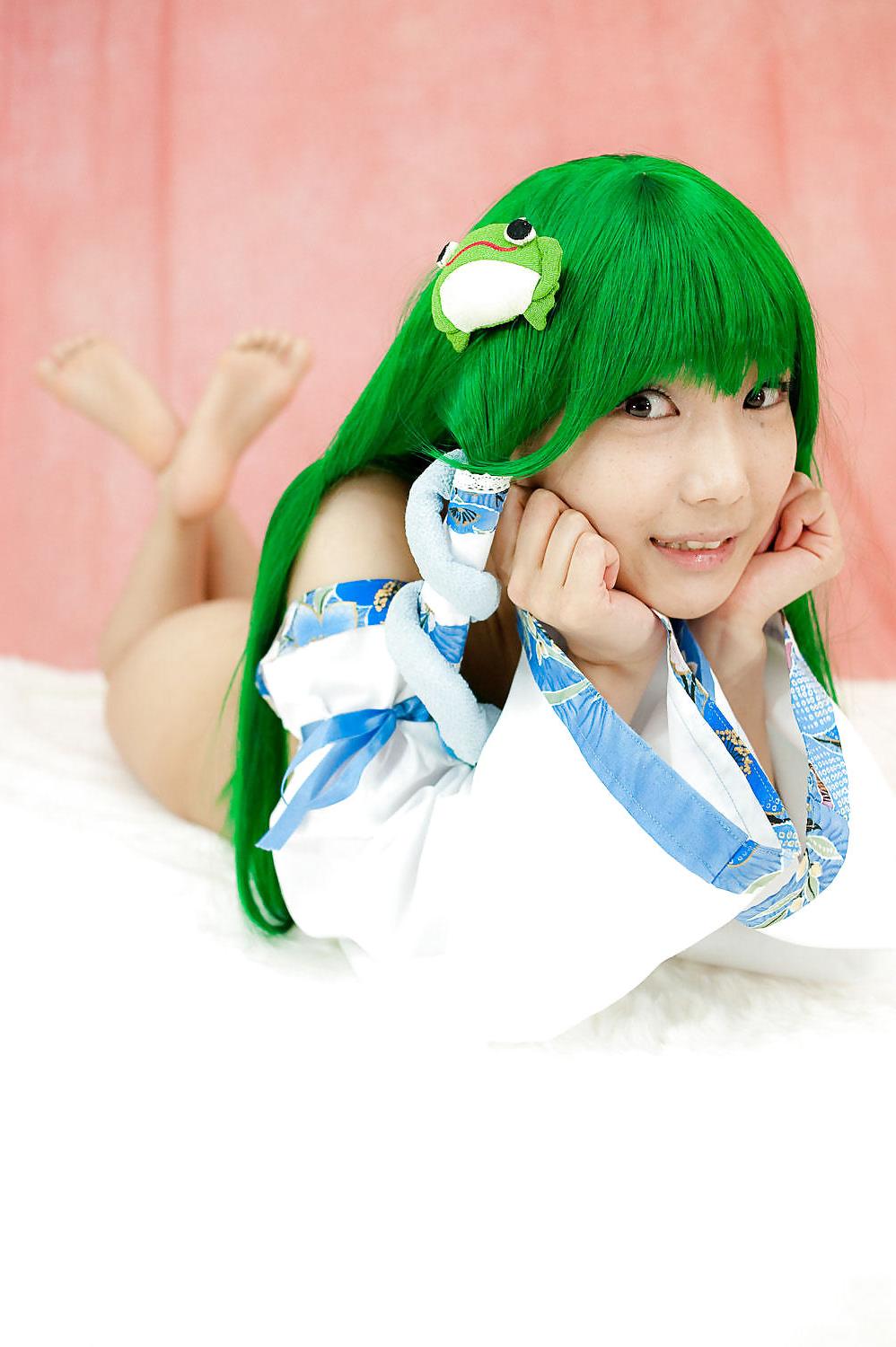 25P Japanese Cosplay Cuties-Lenfried (30)
