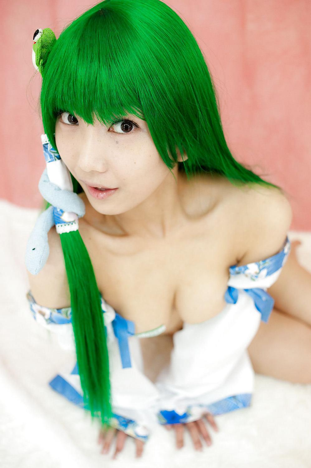 25P Japanese Cosplay Cuties-Lenfried (30)