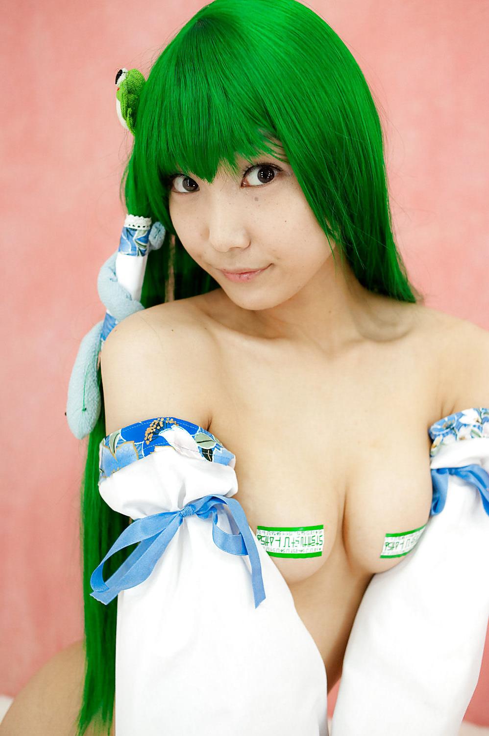 25P Japanese Cosplay Cuties-Lenfried (30)