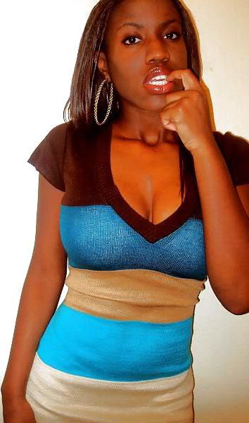 25P Ebony Busty Internet Amateur Young Set 4