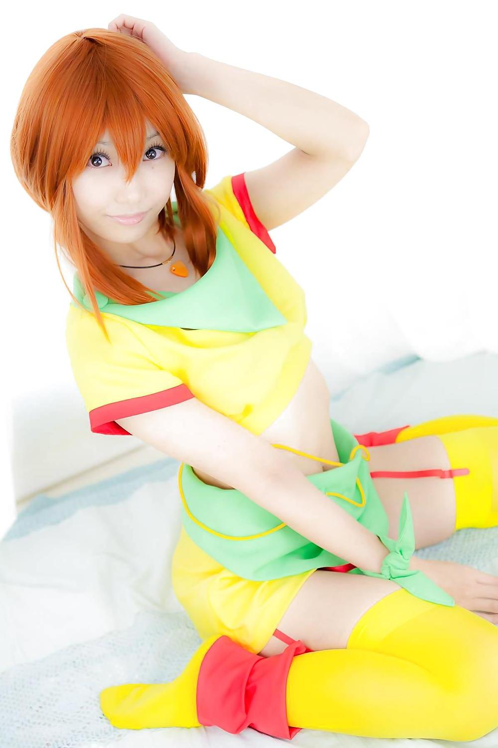 25P Japanese Cosplay Cuties-Lenfried (35)