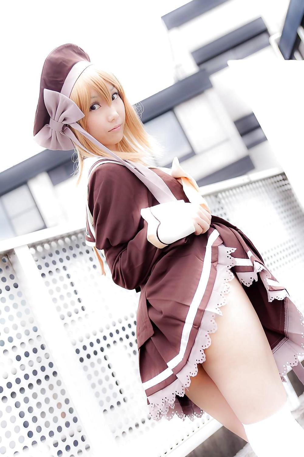 25P Japanese Cosplay Cuties-Lenfried (35)