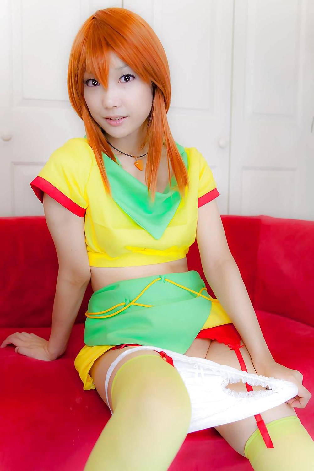 25P Japanese Cosplay Cuties-Lenfried (35)