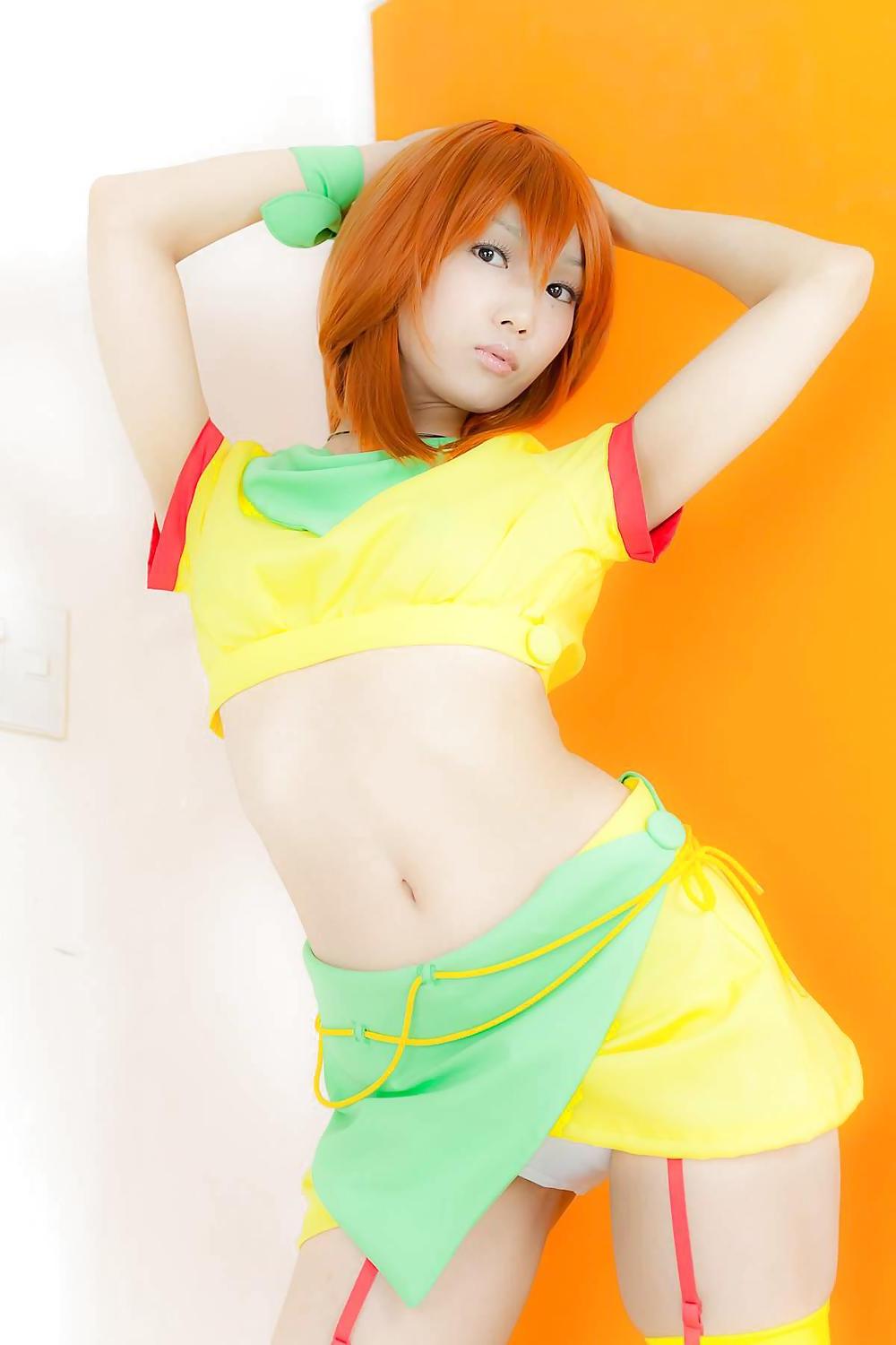 25P Japanese Cosplay Cuties-Lenfried (35)