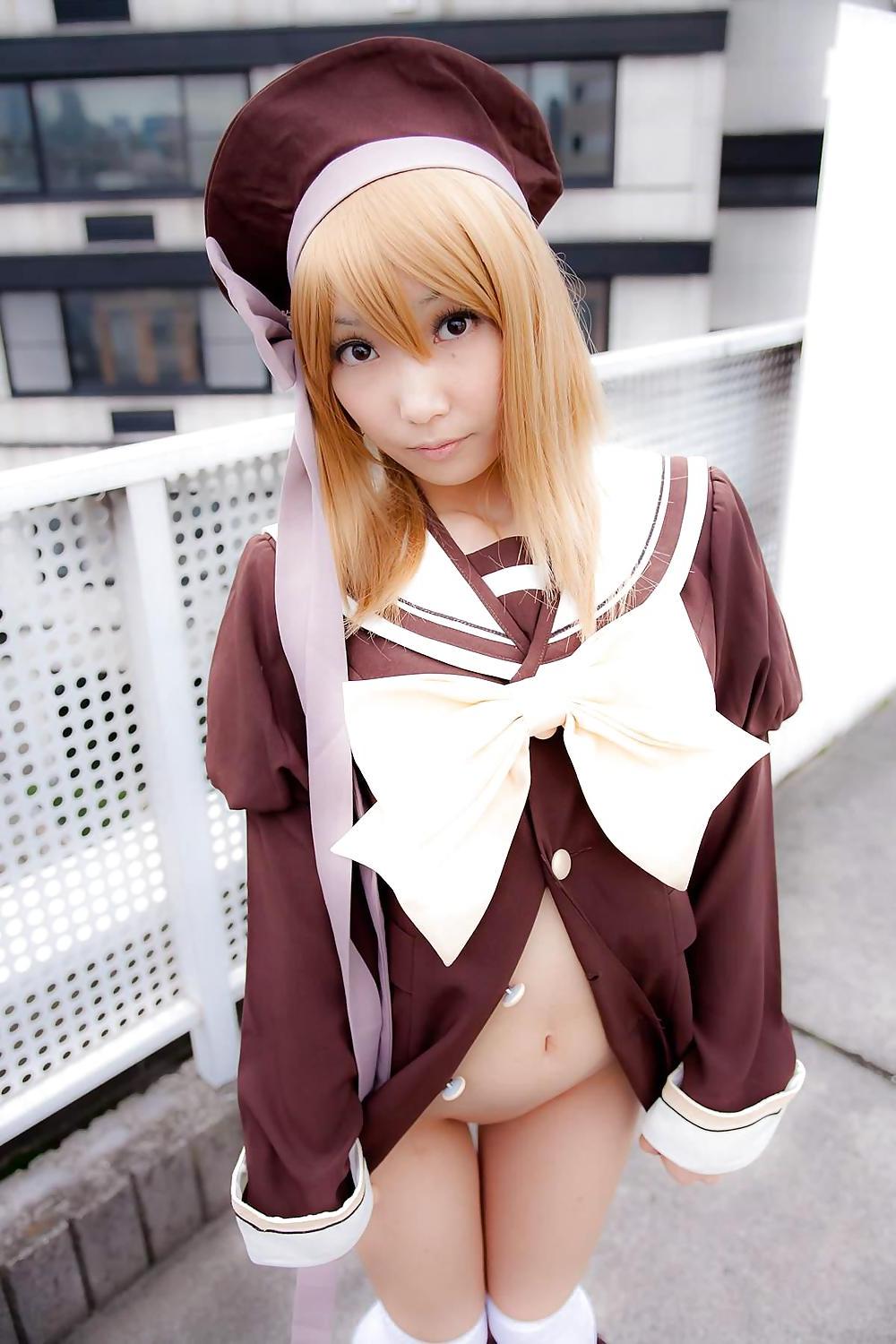 25P Japanese Cosplay Cuties-Lenfried (35)