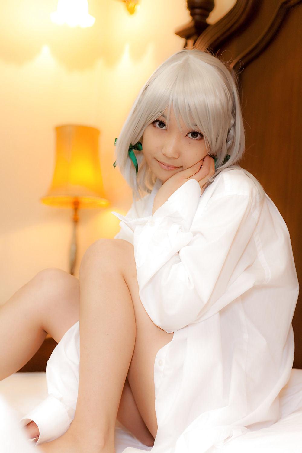 25P Japanese Cosplay Cuties-Lenfried (25)