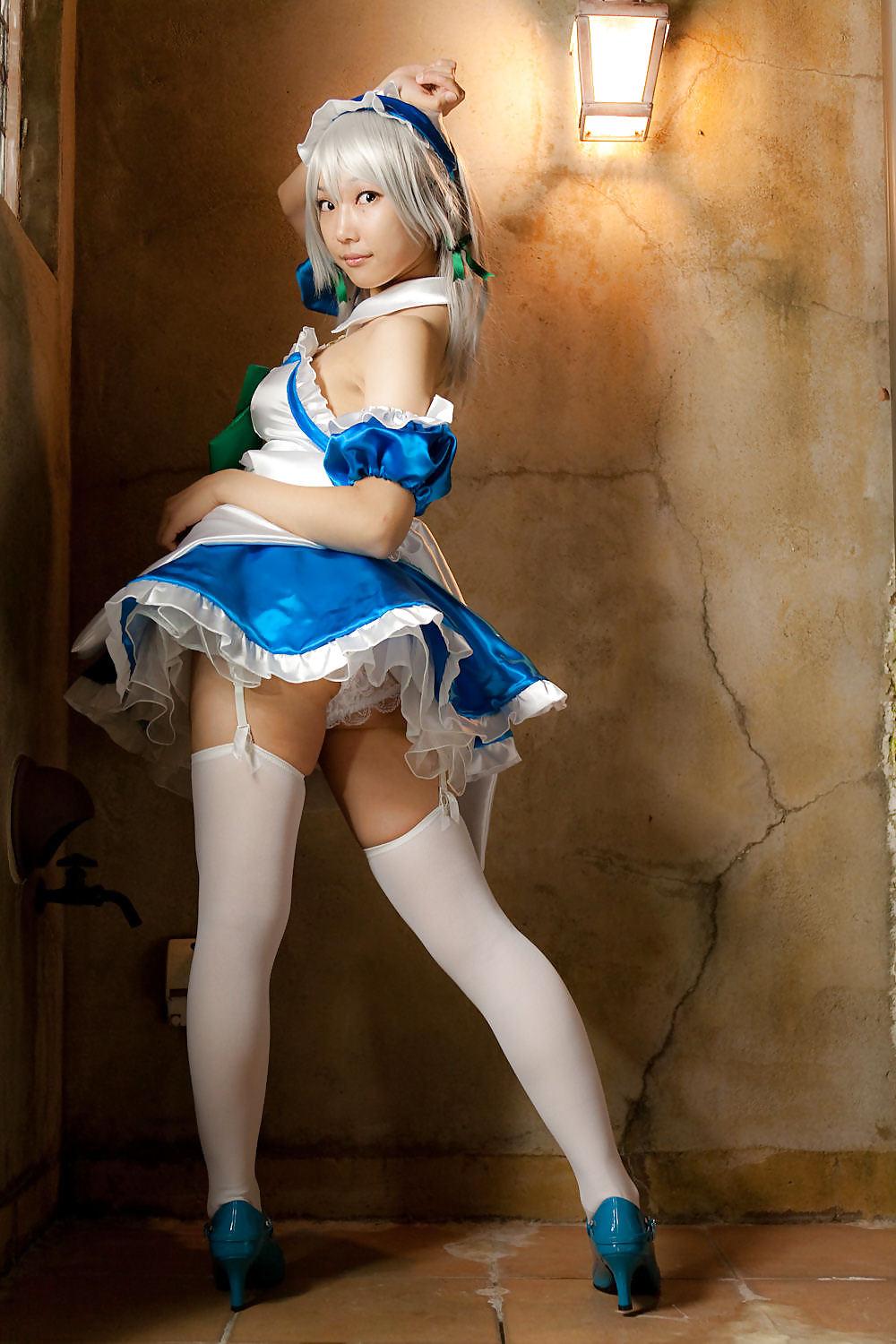25P Japanese Cosplay Cuties-Lenfried (25)