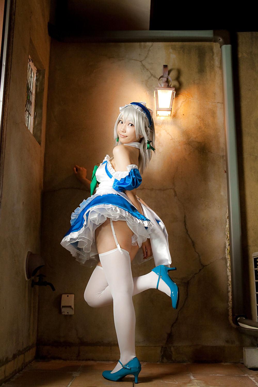 25P Japanese Cosplay Cuties-Lenfried (25)
