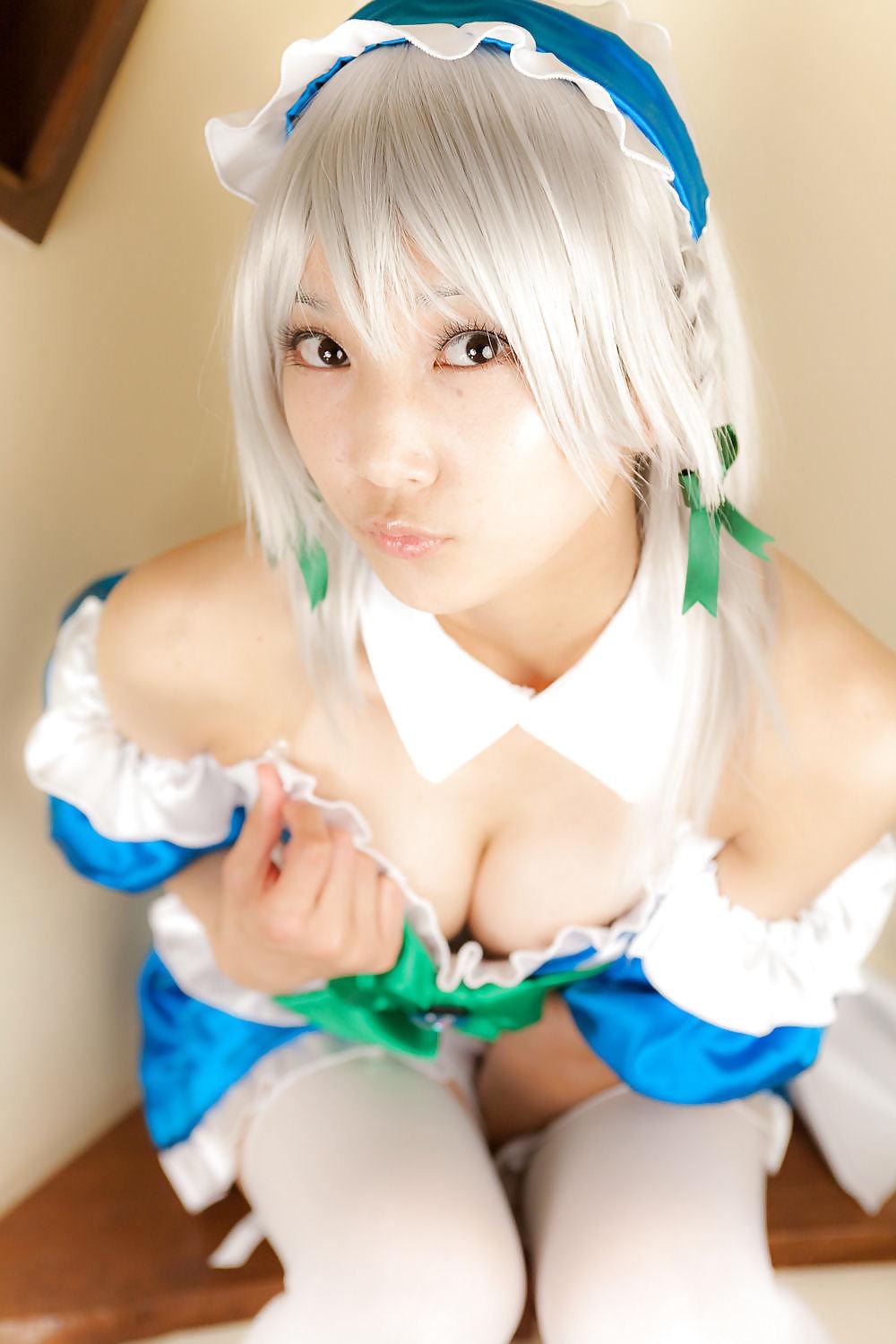 25P Japanese Cosplay Cuties-Lenfried (25)