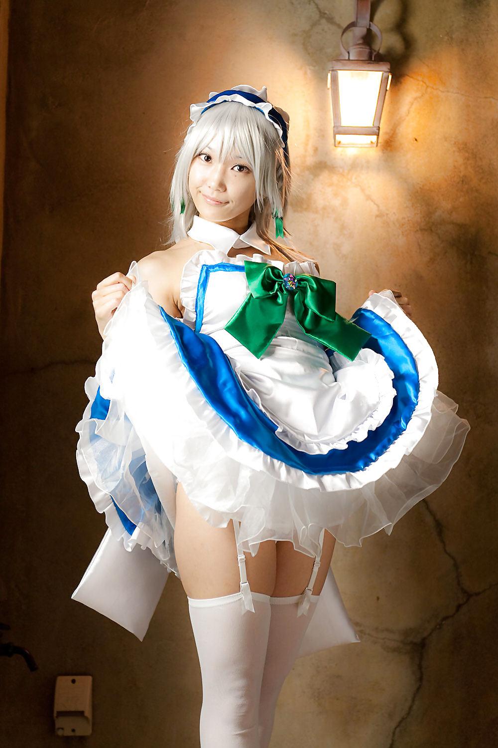 25P Japanese Cosplay Cuties-Lenfried (25)